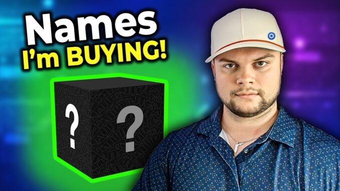 Crypto Tests LOWER! 👉 Looking To Buy These Names