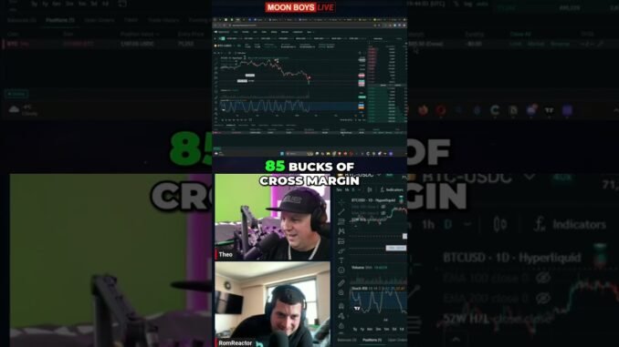 Crypto Trading & AI Insights Revealed! #shorts