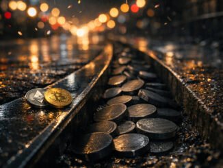 Crypto VC funding surging again sounds like a rally, until you trace where the money actually lands