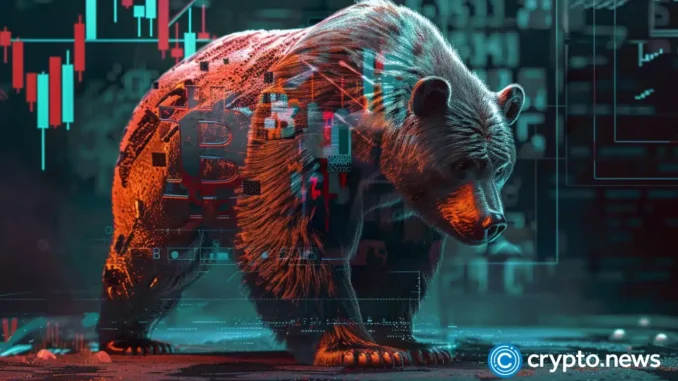 Crypto crash to end soon? Recovery possible, indicators show