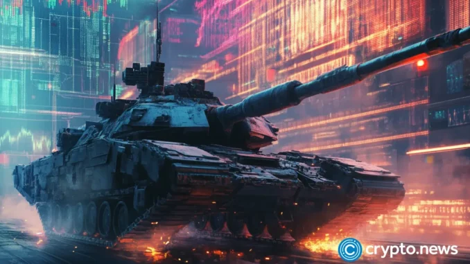 Crypto fear index falls to 10 as Strait of Hormuz tensions rise