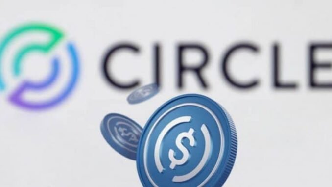 Crypto giant Circle posts upbeat Q4 results, stock rises 21% Crypto giant Circle posts upbeat Q4 results, stock rises 21%