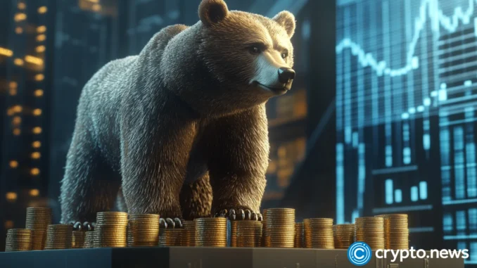 Crypto price prediction as hawkish FOMC minutes sparks market sell-off Crypto price prediction as hawkish FOMC minutes sparks market sell-off