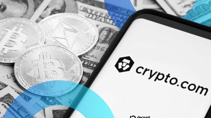 Crypto.com Secures Conditional Approval for National Trust Bank Charter