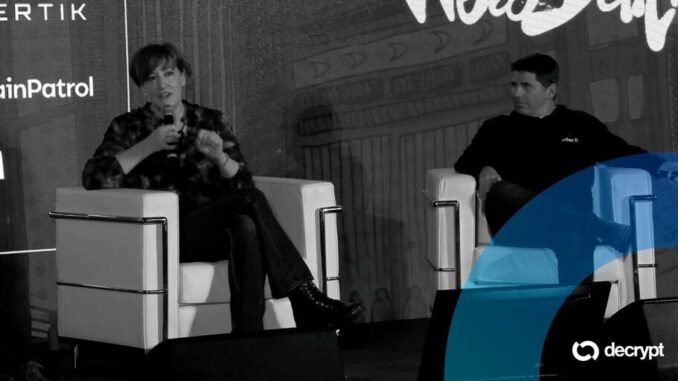 Custodia CEO Says Trump Family Crypto Ties Are Part of Custodia CEO Says Trump Family Crypto Ties Are Part of Clarity Act Problem