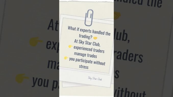 Daily income isn’t magic-  Professional crypto trading without the stress of doing it alone.#shorts
