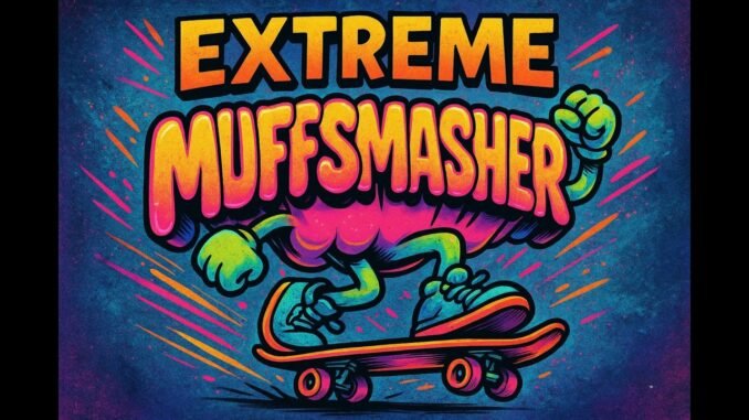 Day 2 of Muff coin also known as Muffsmasher. #cryptocurrency #sol #pumpfun