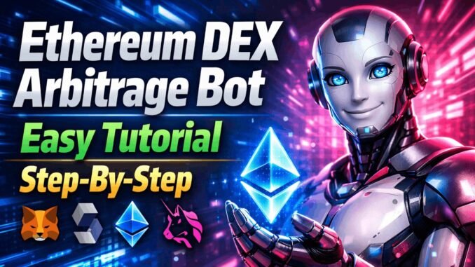 Deploy Your Own Ethereum AI Trading Bot With Rust Full Setup 2026