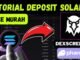Deposit Solana Ke Dexscreener Phantom wallet - memecoin #dexscreener #phantomwallet #memecoin