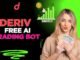 Deriv Bot: Dbotly  Automate Your Trades Automated Trading Platform using custom bot