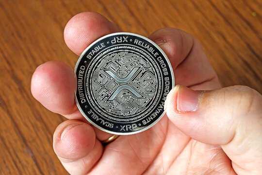 Did SBI Holdings Really Buy $10 Billion Worth Of XRP? XRP