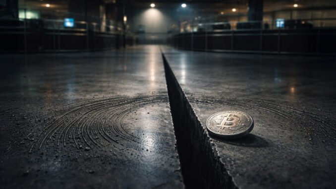 Do CME gaps always have to fill? Bitcoin’s $60k flush says no