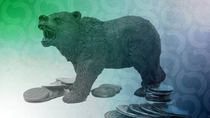 Does Bitcoin's Retreat Signal a New Bear Market for Crypto?