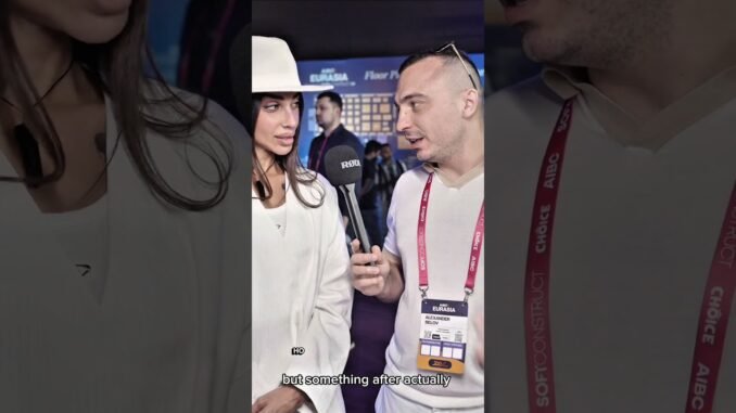 Dr Sara Almadani about Bitcoin and crypto from AIBC Summit Dubai