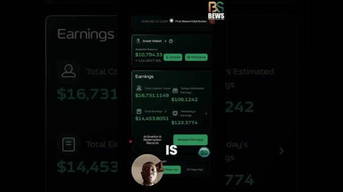 EARN OVER $50 DAILY WITH  SMARTS  MEV AI BOT WITHOUT ANY TRADING / TECH SKILLS #makemoneyonline#tech