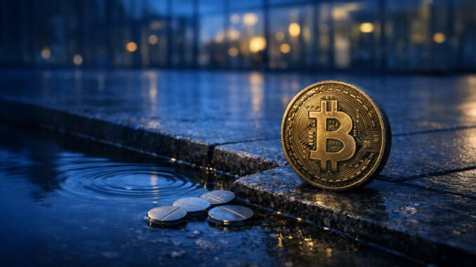 ETF fatigue shows flat flows can be worse than outflows for Bitcoin