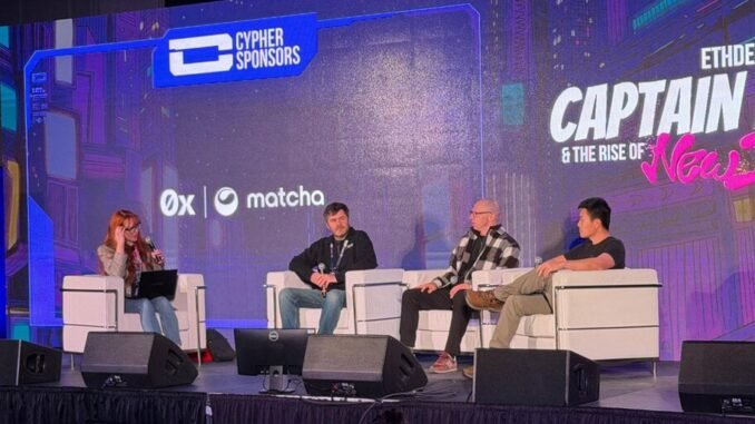 ETH Denver 2026 Opens With Builder Energy Despite Crypto Slump ETH Denver 2026 Opens With Builder Energy Despite Crypto Slump