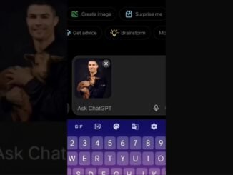 EVEN ChatGpt knows Who is the Goat😮‍💨