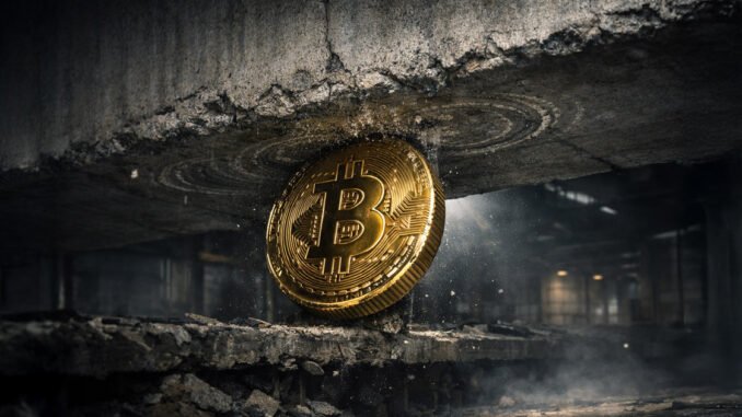 Either Bitcoin reclaims this crucial zone immediately or the mid-range drift back toward $61,000 begins