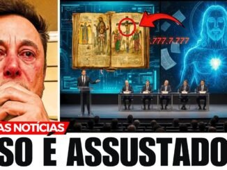 Elon Musk: A IA Grok acaba de traduzir a passagem da Ressurreição da Bíblia Etíope: é perturbador!