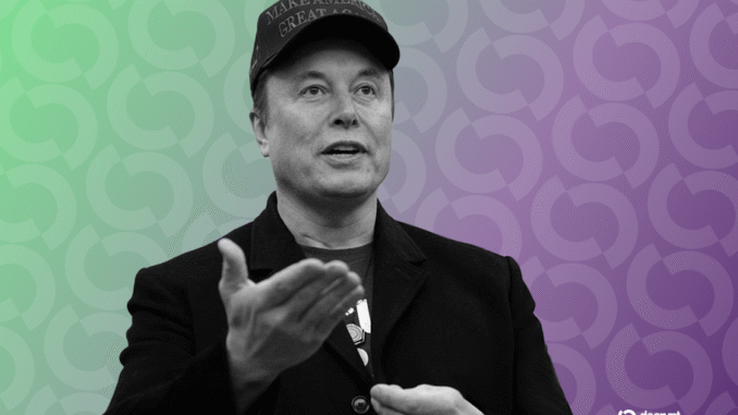 Elon Musk Accuses Anthropic AI of Being 'Misanthropic' After $30B Funding Round