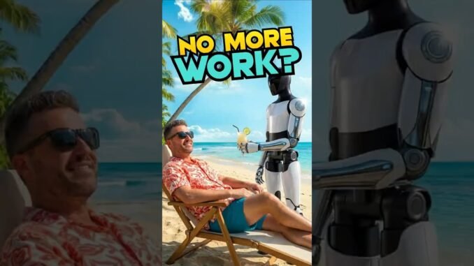 Elon Musk's Age of Abundance will change your life forever.