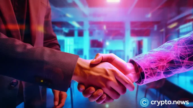 partnership integration cross-chain