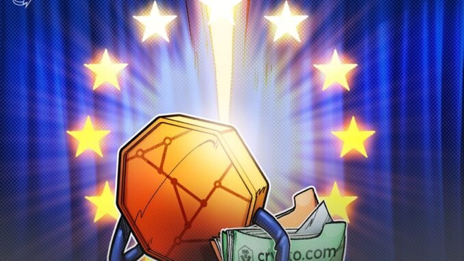 Entities Offering Crypto Derivatives Likely Fall under Specific Rules: ESMA Entities Offering Crypto Derivatives Likely Fall under Specific Rules: ESMA