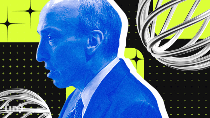 Epstein Files Reveal Crypto Talks With SEC’s Gary Gensler