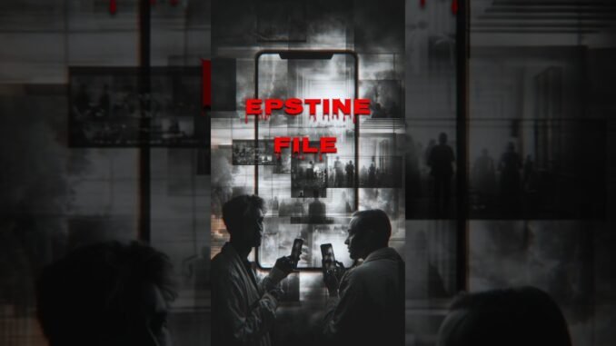 Epstine File 🙁#epsteinfiles #ai #news #america #donaldtrump