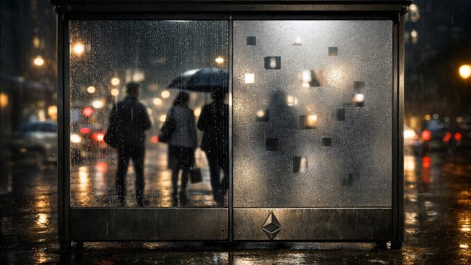 Ethereum bots are burning over 50% of gas fees so ETH strangely needs privacy tech to fix it at scale