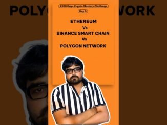 Ethereum vs Binance smartchain vs Polygon #crypto #binance #cryptomarket #blockchain #cryptocurrency