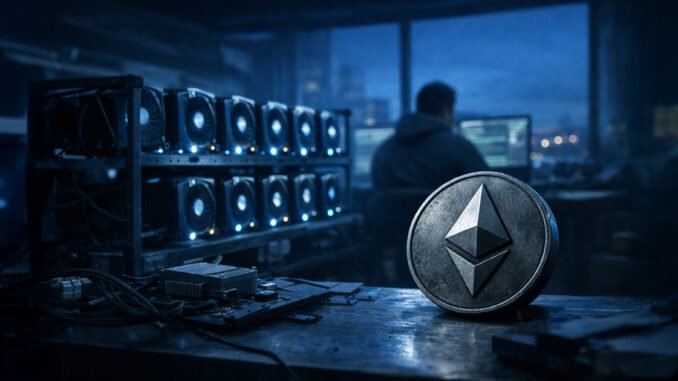 Ethereum wants home validators to verify proofs but a 12 GPU reality raises a new threat