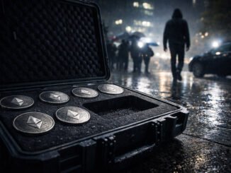 Ethereum whales ignite market panic with major ETH offload