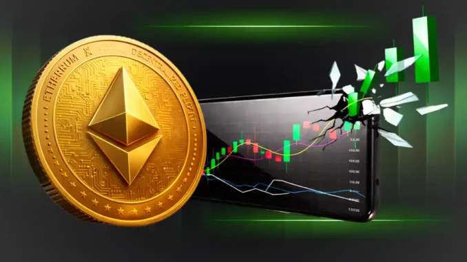 Ethereum’s Tokenization Boom Sparks $5,000 Speculation—Is an ETH Price Breakout Coinpedia - Fintech & Cryptocurreny News Media