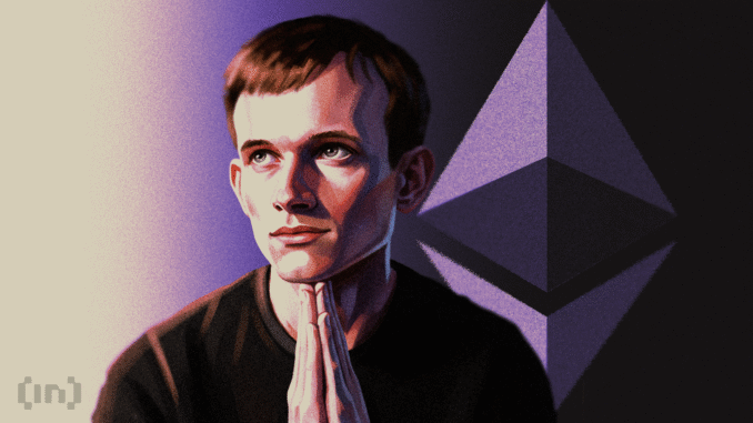 Ethereum’s Vitalik Buterin Makes a New Bet on Zcash and Privacy