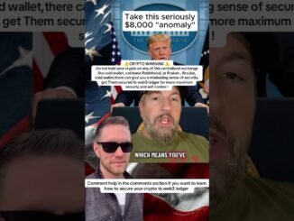 🔐 Exchanges Are Not Safe! Get Connected to Web3 NOW!