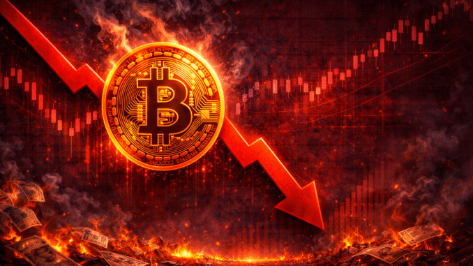 Expert Trader Who Called $126K Bitcoin Top Makes Bottom Call Expert Trader Who Called $126K Bitcoin Top Makes Bottom Call