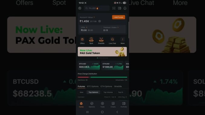 Expiry trade 250 = 525 profit #trading  #optiontrading #crypto #cryptotrading