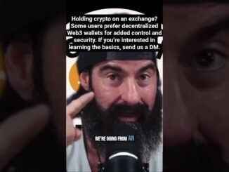 Exploring decentralized wallets and how they connect to Web3 for managing digital assets like XRP