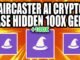 FAIRCASTER FAIR AI CRYPTO!! HIDDEN 100X BASE GEM!!