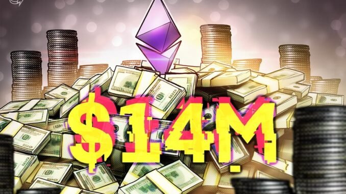 FG Nexus Offloads $14M in ETH as Corporate Ethereum Treasuries FG Nexus Offloads $14M in ETH as Corporate Ethereum Treasuries in Pain