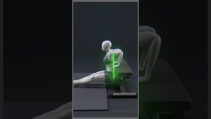 Fast Fat Loss Routine (Beginner Friendly) #ai