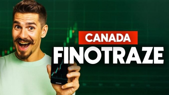 🚀 Finotraze — Official AI Crypto Platform for Canadians 💸 [Review 2026]