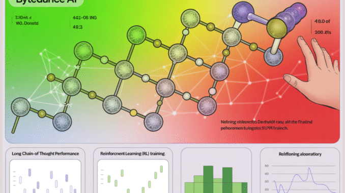 Forget Keyword Imitation: ByteDance AI Maps Molecular Bonds in AI Reasoning to Stabilize Long Chain-of-Thought Performance and Reinforcement Learning (RL) Training