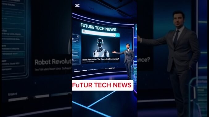 Futcher tech news#Ai#AiFutcher#Short#shortvideo #newsupdate #newshorts