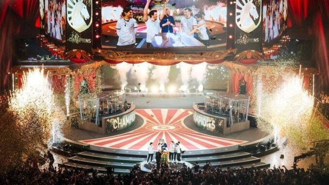 Game On: How Esports Giant Team Liquid is Leveling Up its Data Storage With Walrus