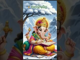 Ganesh Bhagwan Beautiful Darshan Video🙏 Ganpati Bappa Morya | Ganesh Bhajan / #cryptocurrency 3.m v