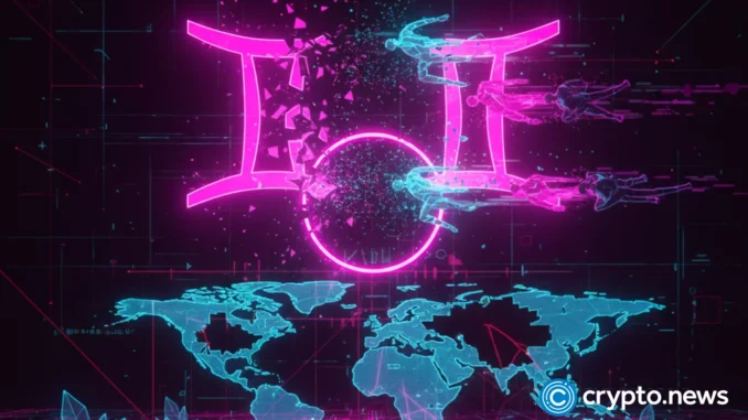 Gemini executive depart amid cost-cutting push Gemini executive depart amid cost-cutting push