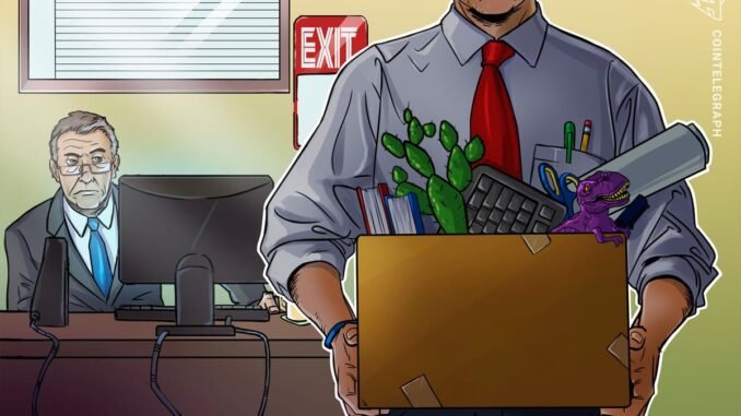 Gemini to ‘Part Ways‘ with Three Top Execs